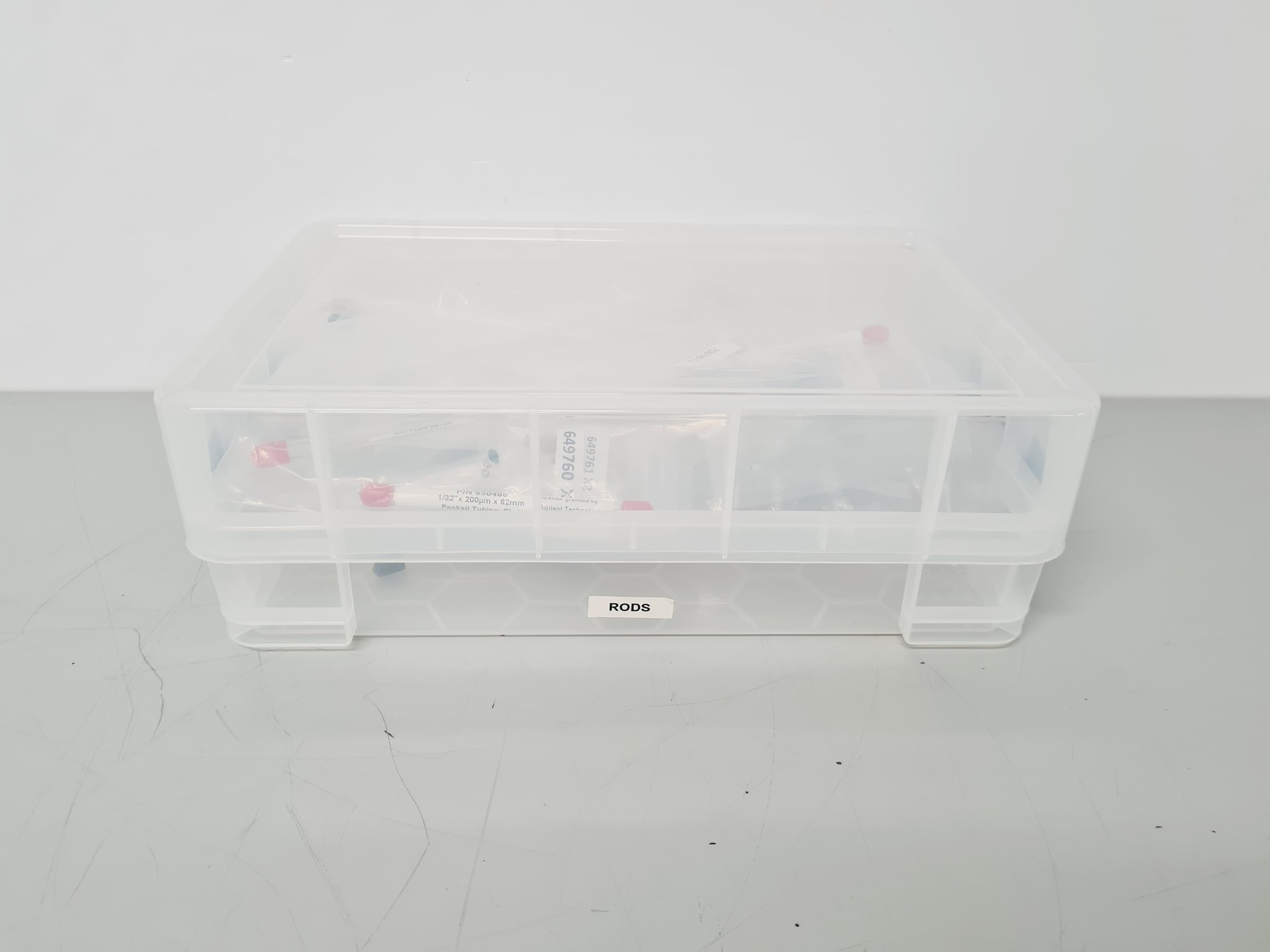 Image of BD FACSAria IIu Cell Sorter System Spares/Repair Lab