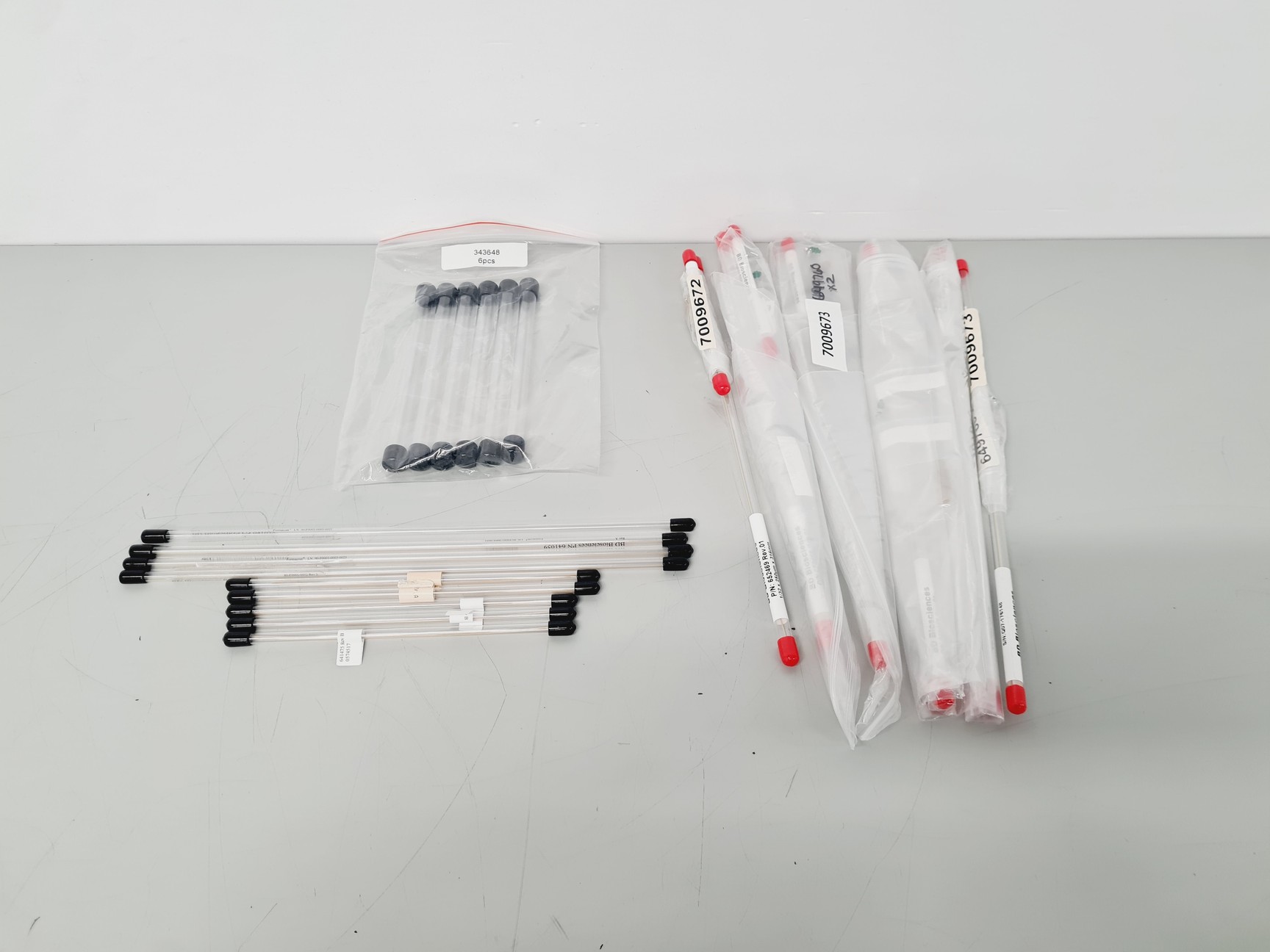 Image of BD FACSAria IIu Cell Sorter System Spares/Repair Lab