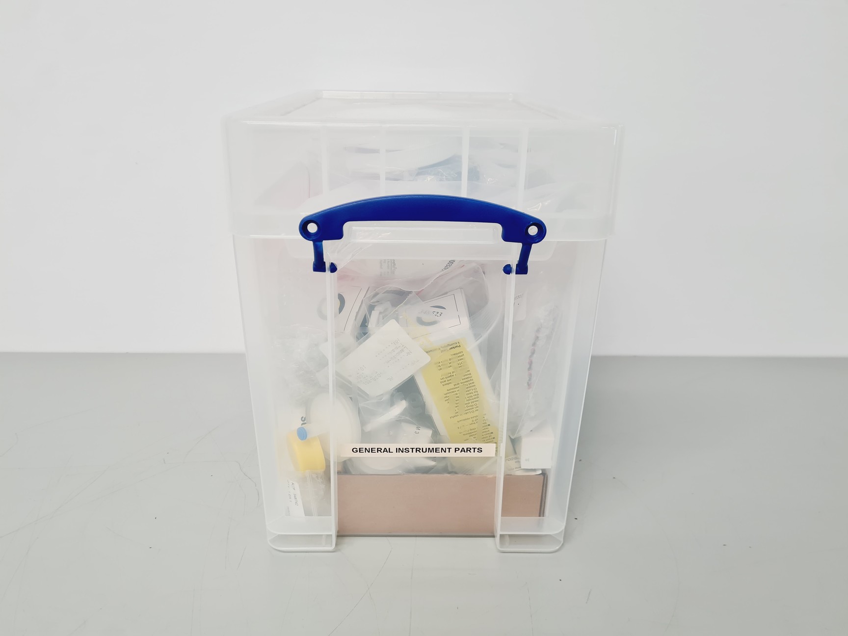 Image of BD FACSAria IIu Cell Sorter System Spares/Repair Lab