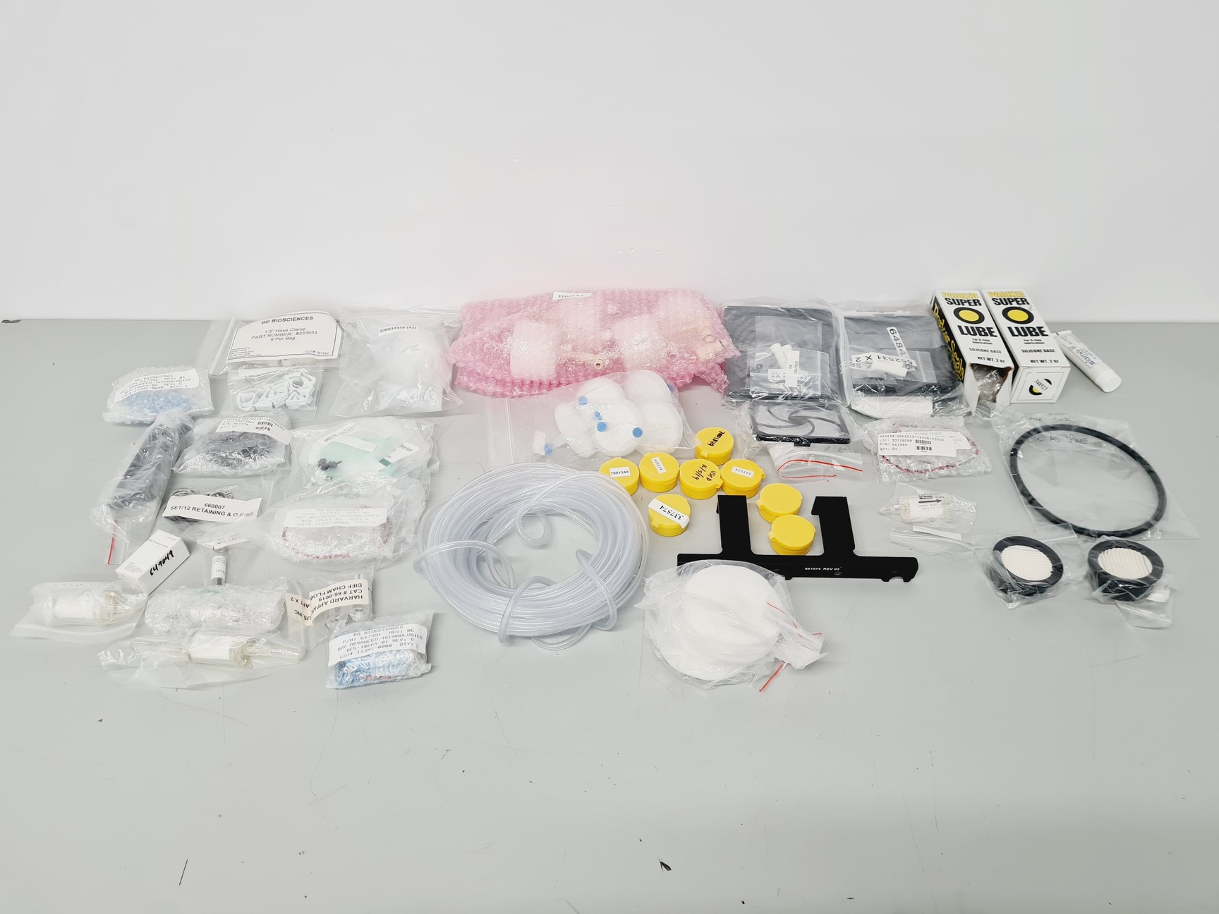 Image of BD FACSAria IIu Cell Sorter System Spares/Repair Lab