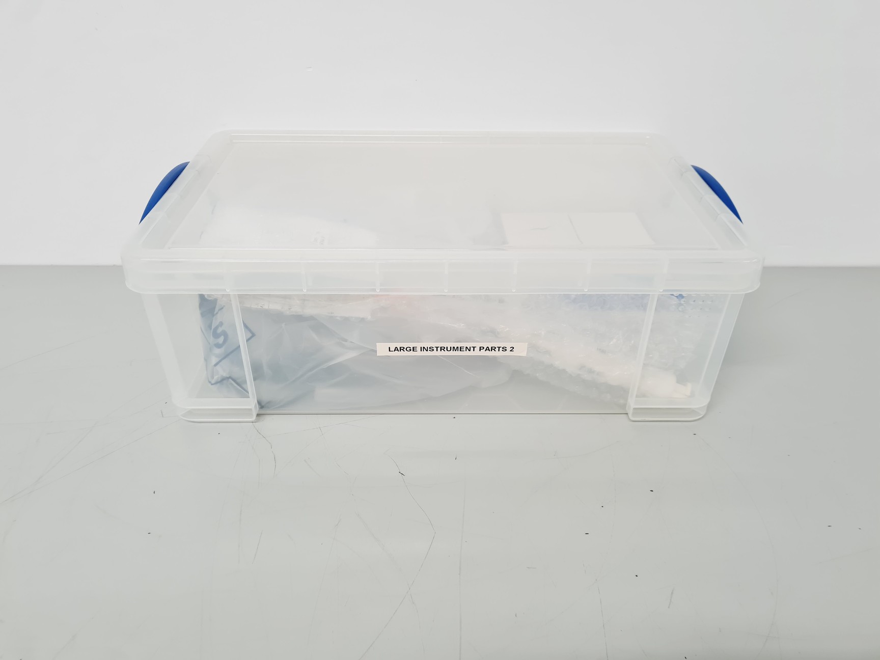 Image of BD FACSAria IIu Cell Sorter System Spares/Repair Lab