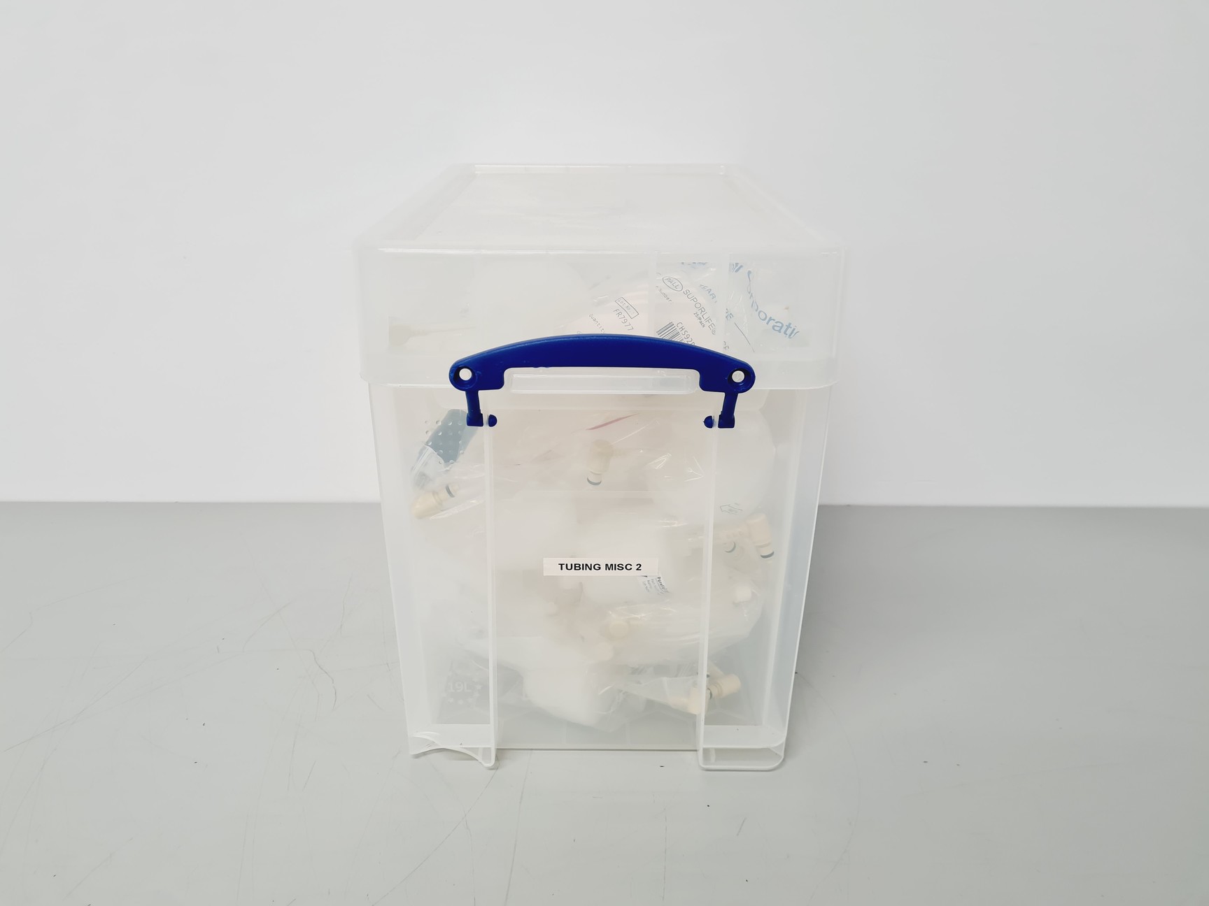 Image of BD FACSAria IIu Cell Sorter System Spares/Repair Lab