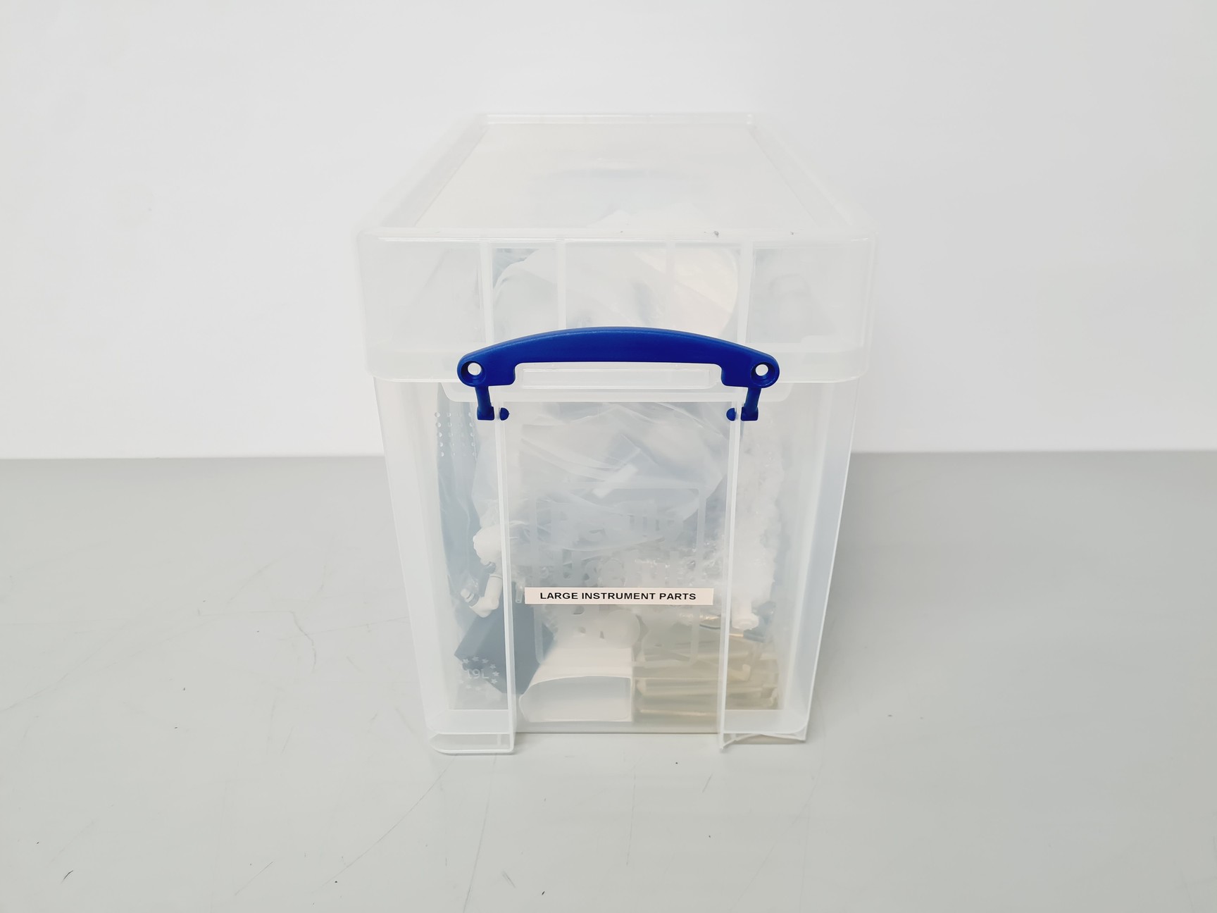 Image of BD FACSAria IIu Cell Sorter System Spares/Repair Lab