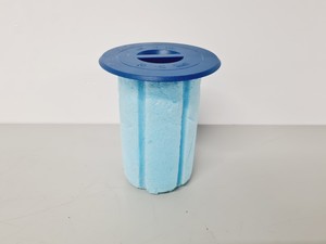 Thumbnail image of Taylor-Wharton 35 VHC Liquid Nitrogen Dewar with wheeled stand