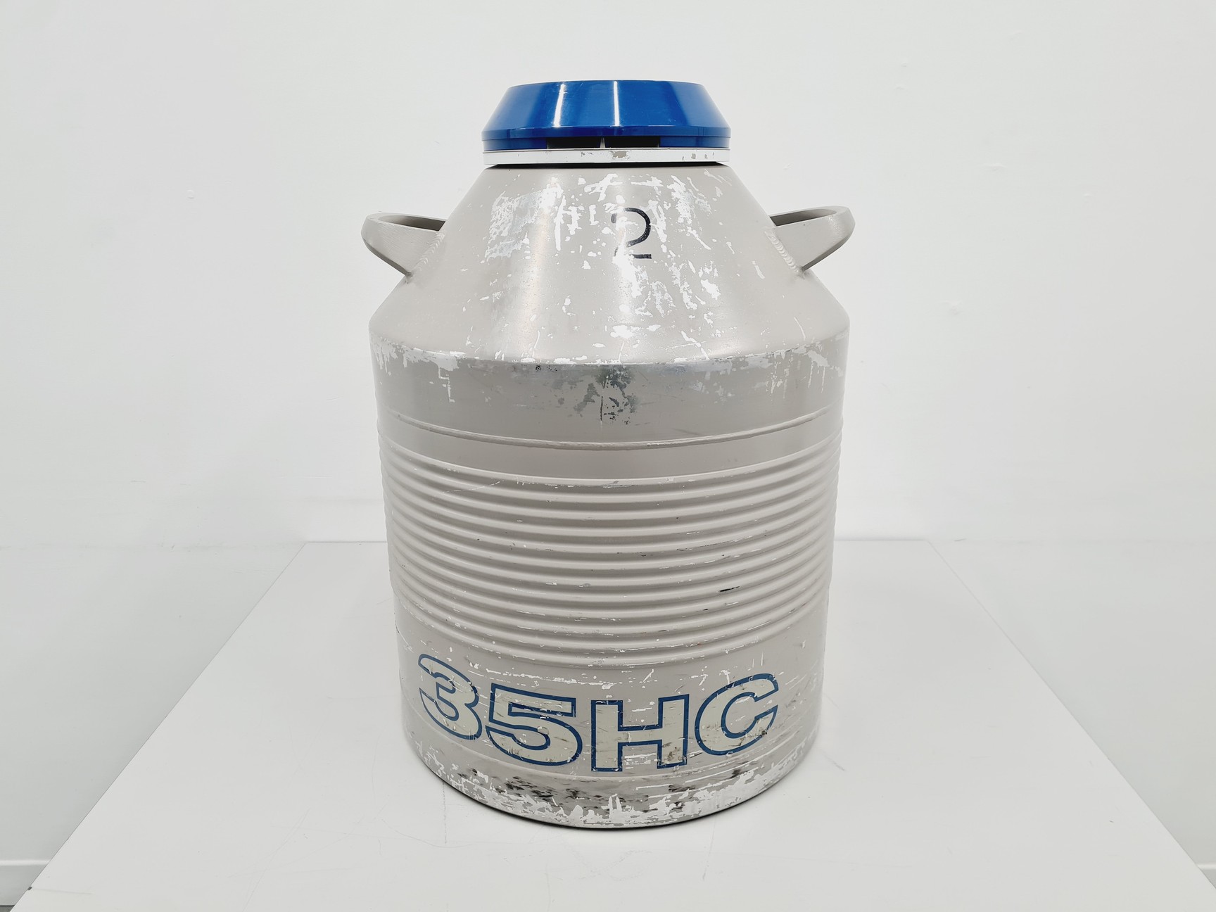 Image of Taylor-Wharton 35 HC Liquid Nitrogen Dewar