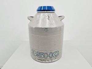 Thumbnail image of Taylor-Wharton 35 HC Liquid Nitrogen Dewar