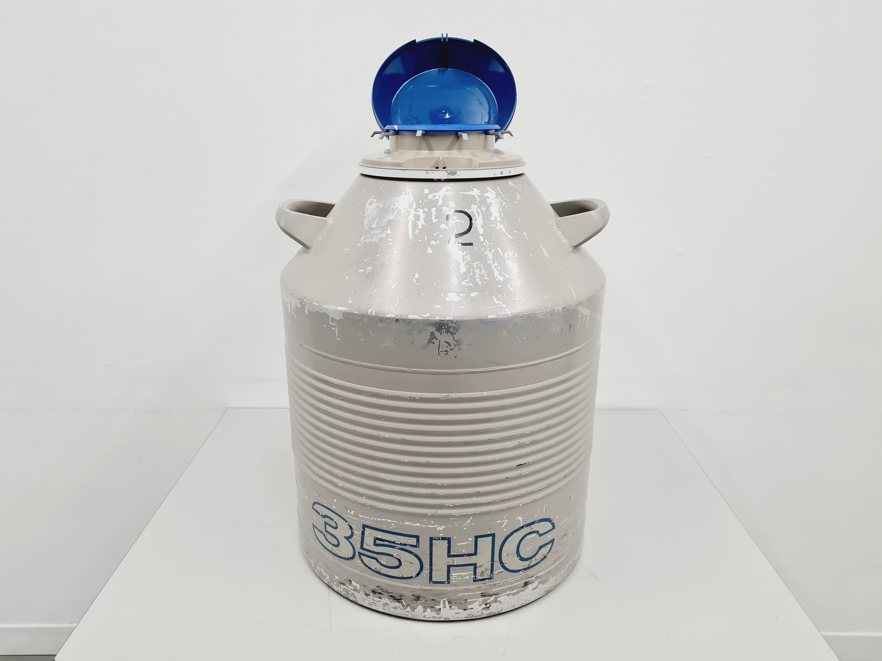 Image of Taylor-Wharton 35 HC Liquid Nitrogen Dewar