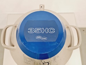 Thumbnail image of Taylor-Wharton 35 HC Liquid Nitrogen Dewar