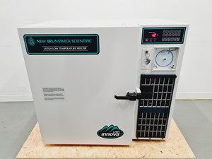 Thumbnail image of New Brunswick Scientific Innova U101 Ultra Low Temperature Freezer