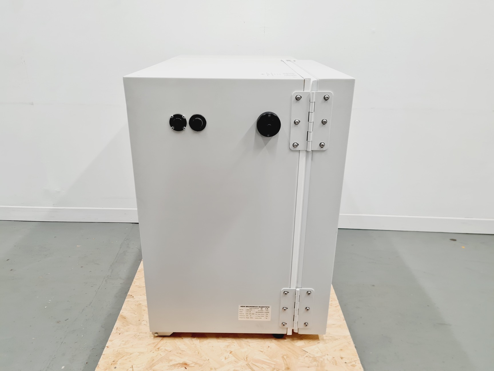 Image of New Brunswick Scientific Innova U101 Ultra Low Temperature Freezer