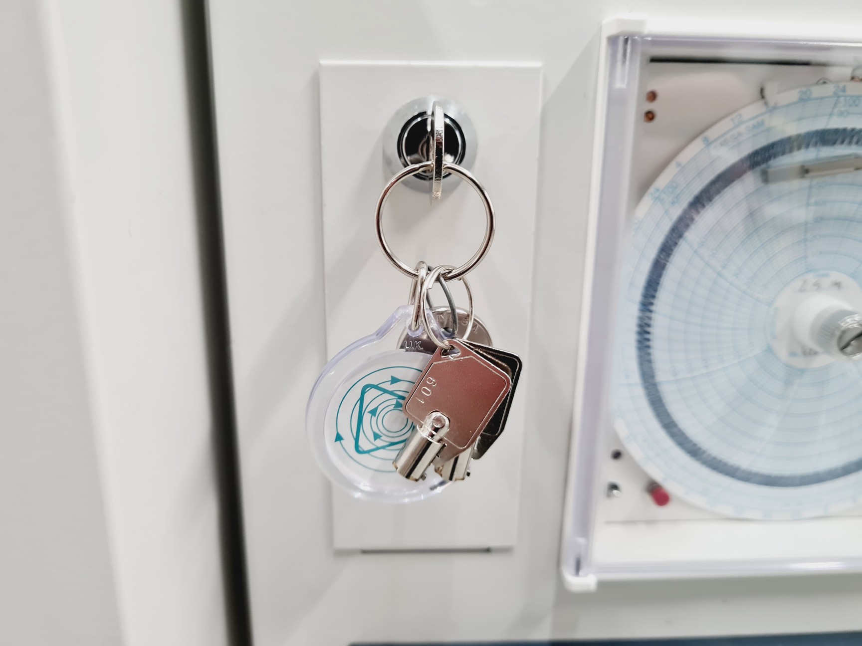 Image of New Brunswick Scientific Innova U101 Ultra Low Temperature Freezer