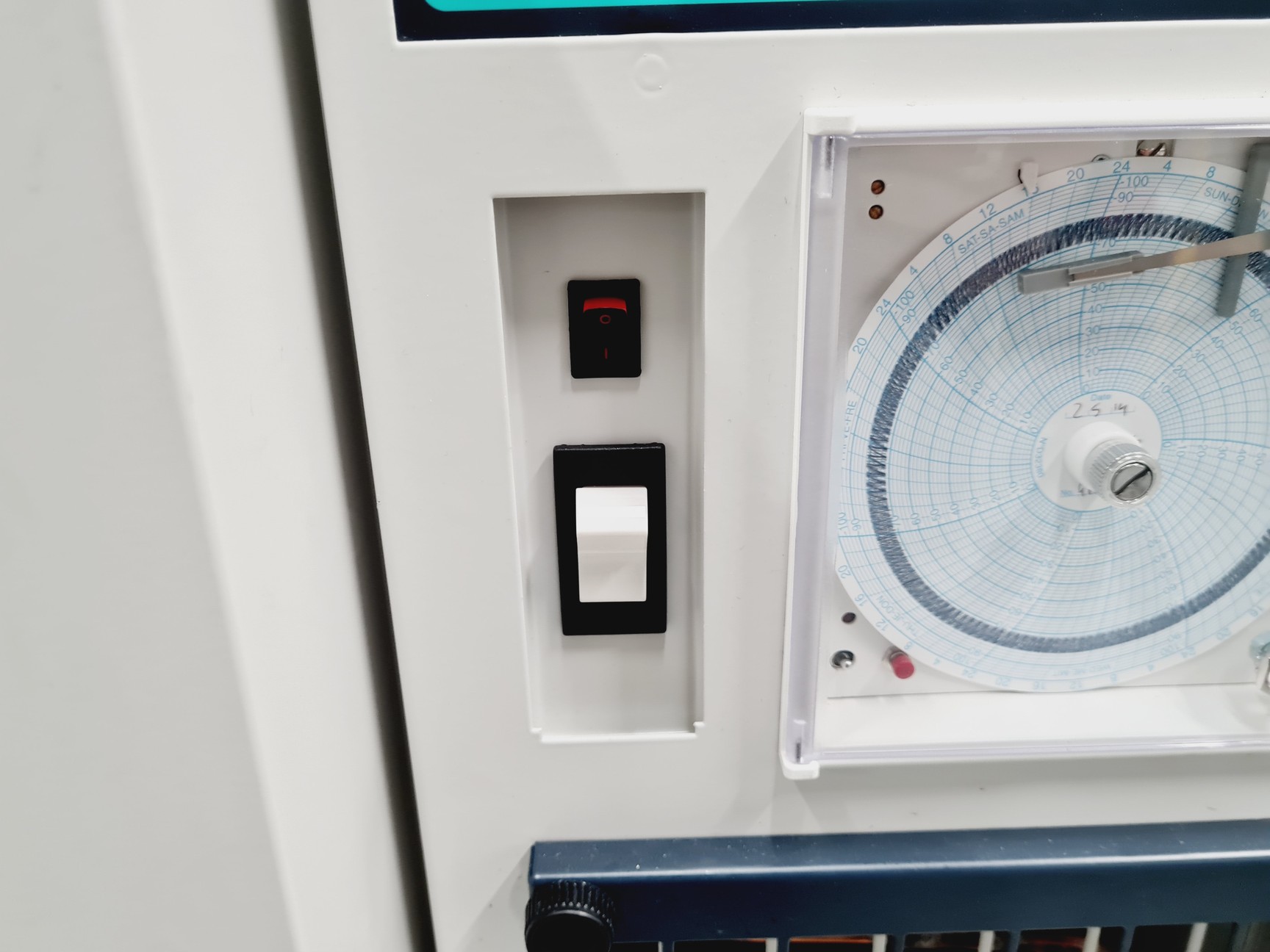 Image of New Brunswick Scientific Innova U101 Ultra Low Temperature Freezer