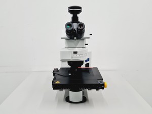 Thumbnail image of Olympus BX51 Fluorescence Microscope with Olympus BX-UCB Stage Controller