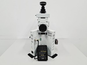 Thumbnail image of Olympus BX51 Fluorescence Microscope with Olympus BX-UCB Stage Controller