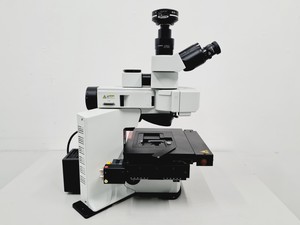 Thumbnail image of Olympus BX51 Fluorescence Microscope with Olympus BX-UCB Stage Controller
