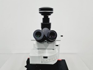 Thumbnail image of Olympus BX51 Fluorescence Microscope with Olympus BX-UCB Stage Controller