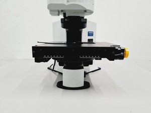Thumbnail image of Olympus BX51 Fluorescence Microscope with Olympus BX-UCB Stage Controller