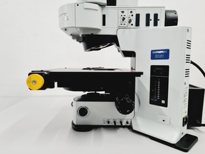 Thumbnail image of Olympus BX51 Fluorescence Microscope with Olympus BX-UCB Stage Controller
