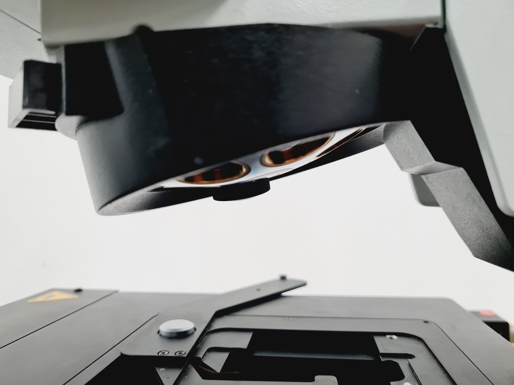 Image of Olympus BX51 Fluorescence Microscope with Olympus BX-UCB Stage Controller