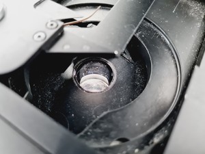 Thumbnail image of Olympus BX51 Fluorescence Microscope with Olympus BX-UCB Stage Controller