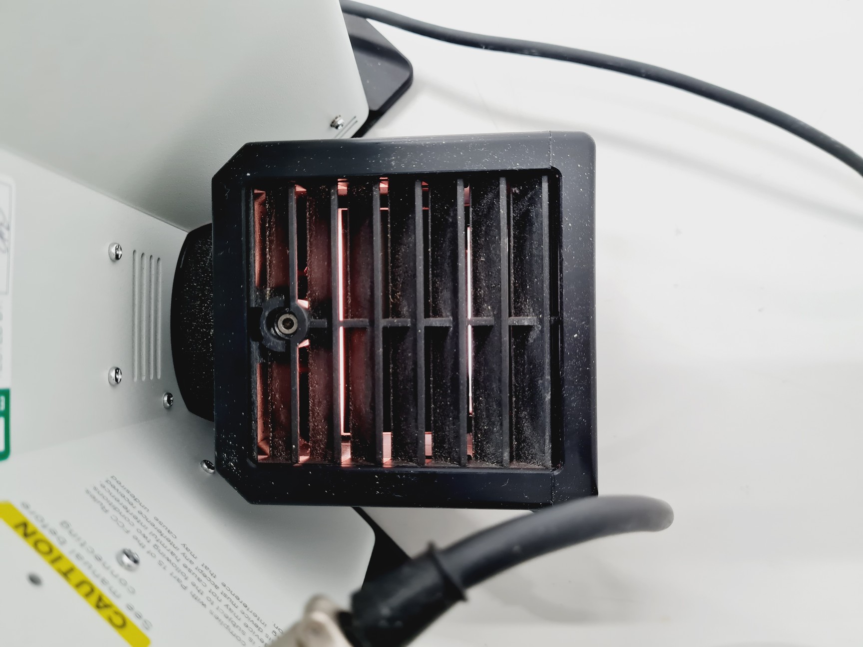 Image of Olympus BX51 Fluorescence Microscope with Olympus BX-UCB Stage Controller