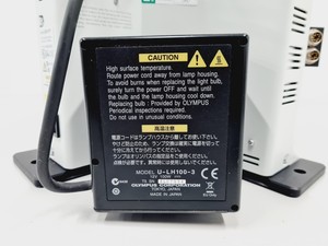 Thumbnail image of Olympus BX51 Fluorescence Microscope with Olympus BX-UCB Stage Controller