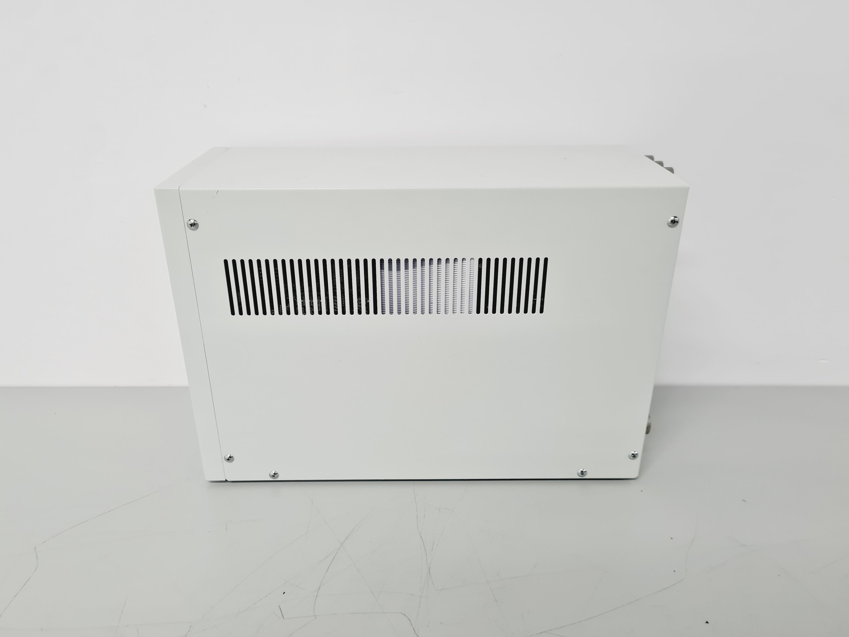 Image of Olympus BX51 Fluorescence Microscope with Olympus BX-UCB Stage Controller