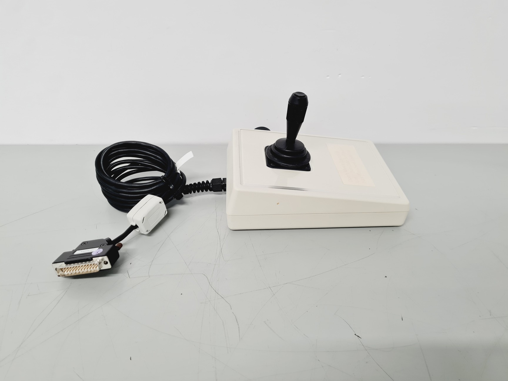 Image of Olympus BX51 Fluorescence Microscope with Olympus BX-UCB Stage Controller