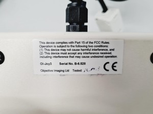 Thumbnail image of Olympus BX51 Fluorescence Microscope with Olympus BX-UCB Stage Controller