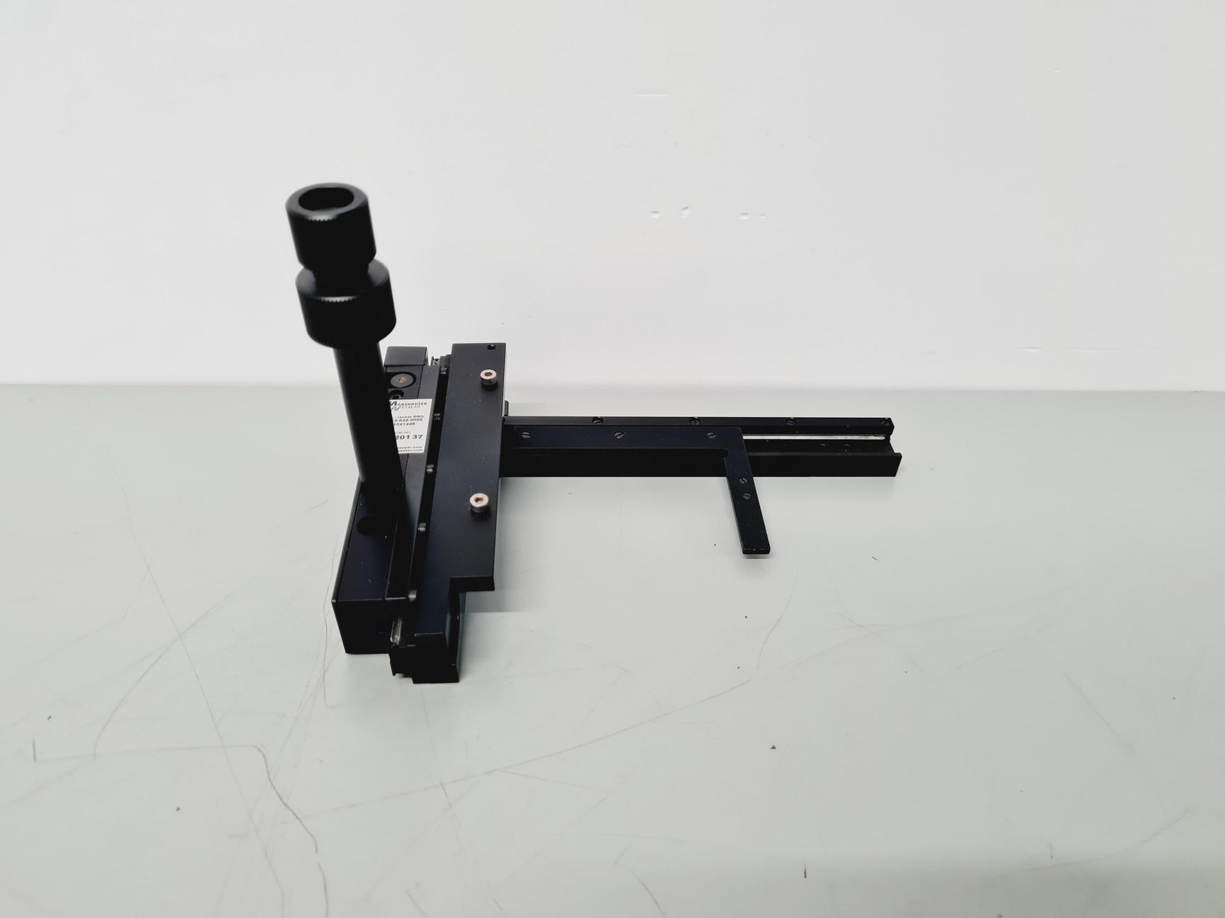 Image of Olympus BX51 Fluorescence Microscope with Olympus BX-UCB Stage Controller