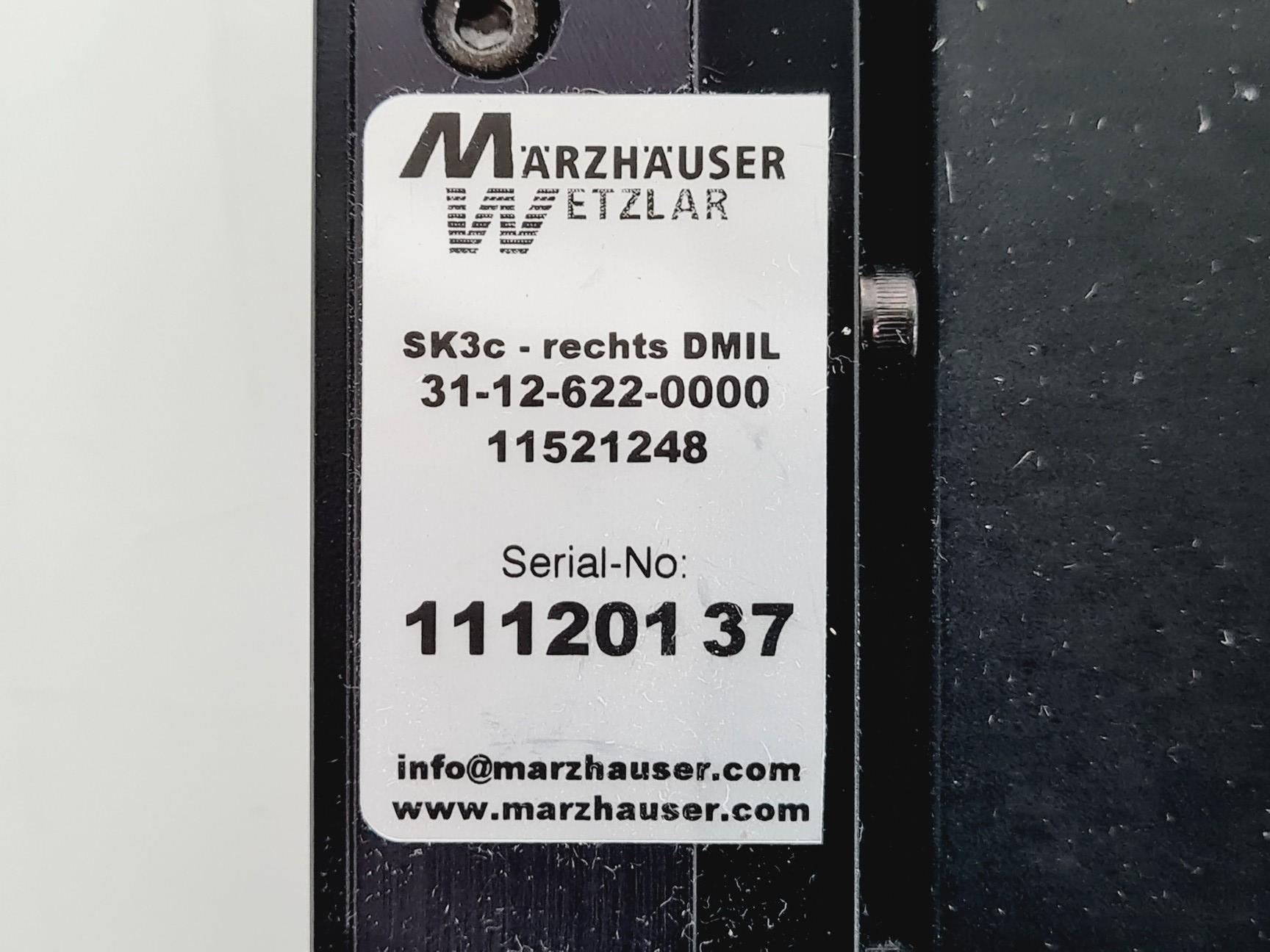 Image of Olympus BX51 Fluorescence Microscope with Olympus BX-UCB Stage Controller