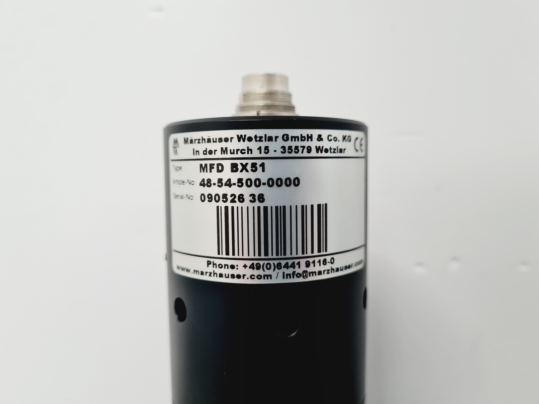 Image of Olympus BX51 Fluorescence Microscope with Olympus BX-UCB Stage Controller