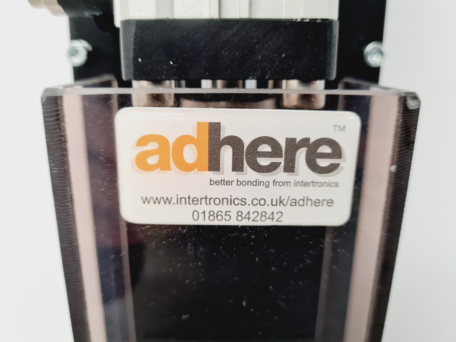 Adhere Model Adhere Hydraulic Mixer Model ECDQ2B32-100D Lab
