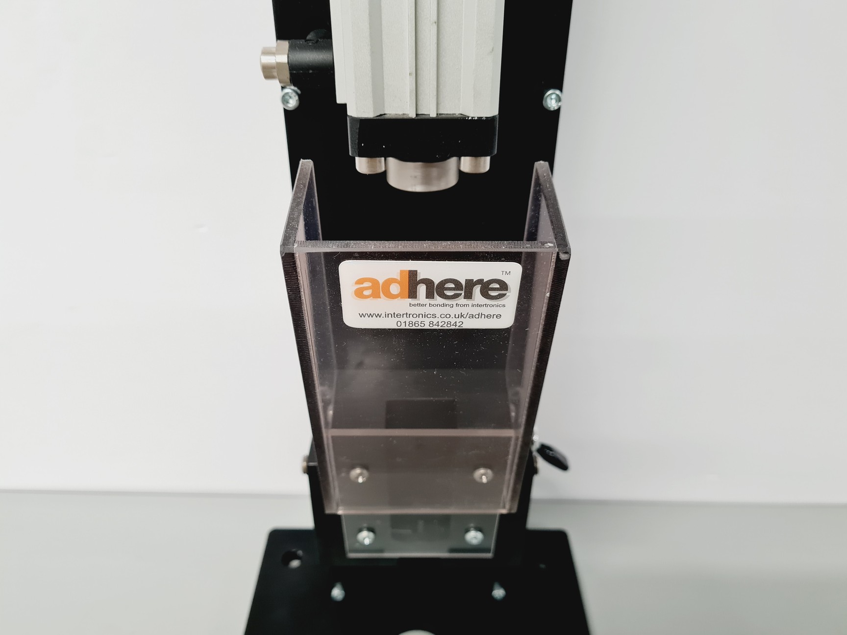 Adhere Model Adhere Hydraulic Mixer Model ECDQ2B32-100D Lab