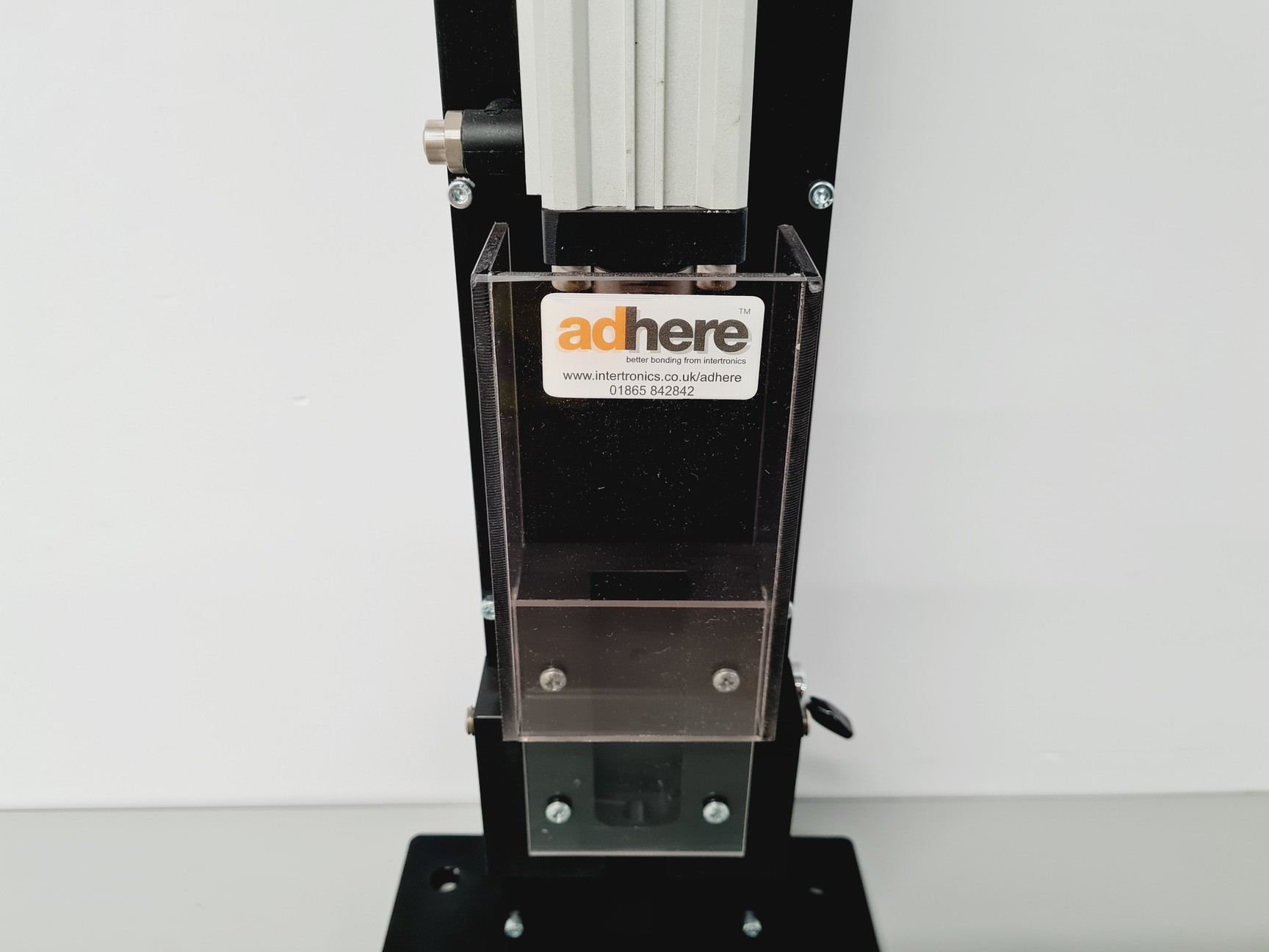 Adhere Model Adhere Hydraulic Mixer Model ECDQ2B32-100D Lab