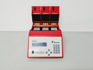 Thumbnail image of Biometra T3 ThermoBlock Thermal Cycler