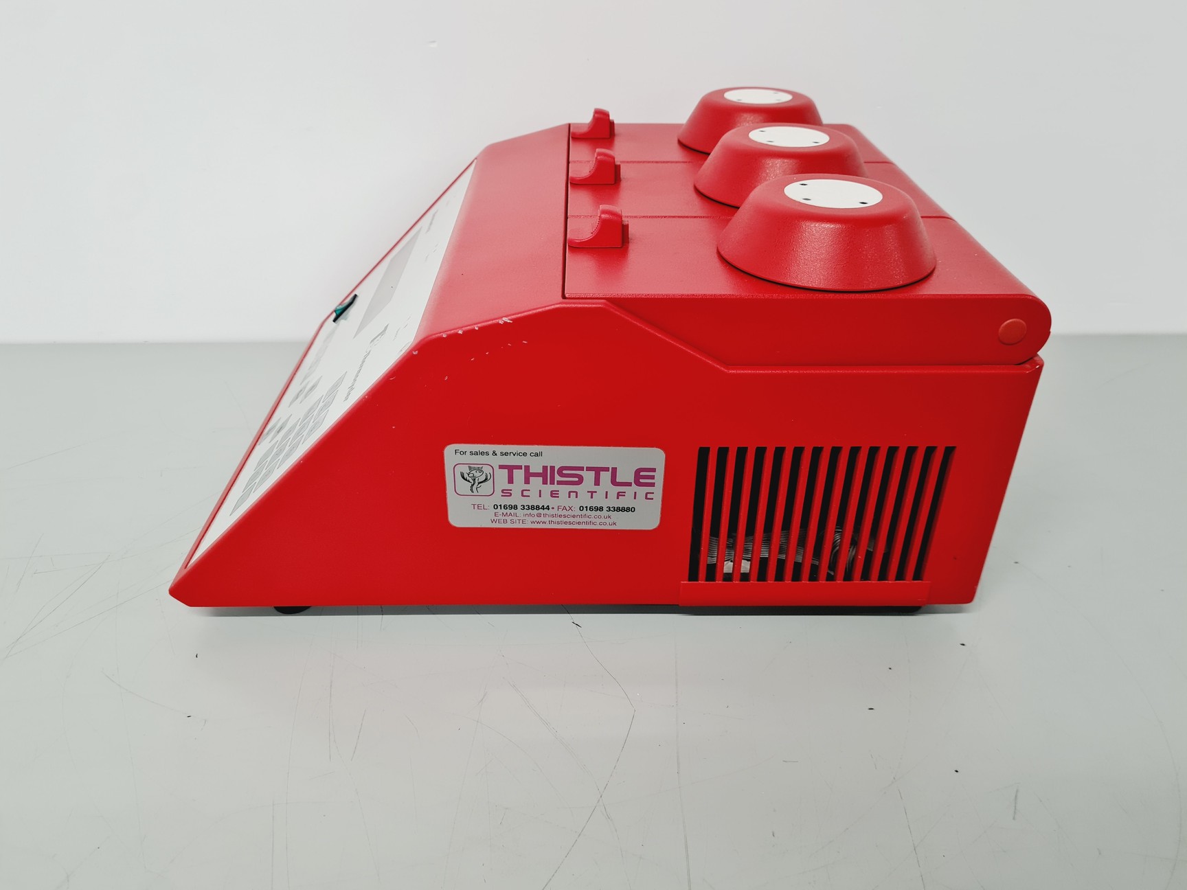 Image of Biometra T3 ThermoBlock Thermal Cycler