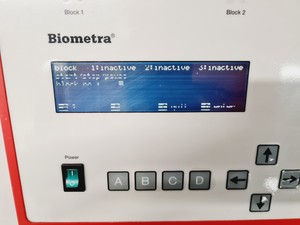 Thumbnail image of Biometra T3 ThermoBlock Thermal Cycler