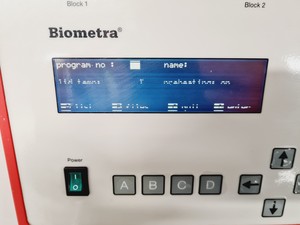 Thumbnail image of Biometra T3 ThermoBlock Thermal Cycler