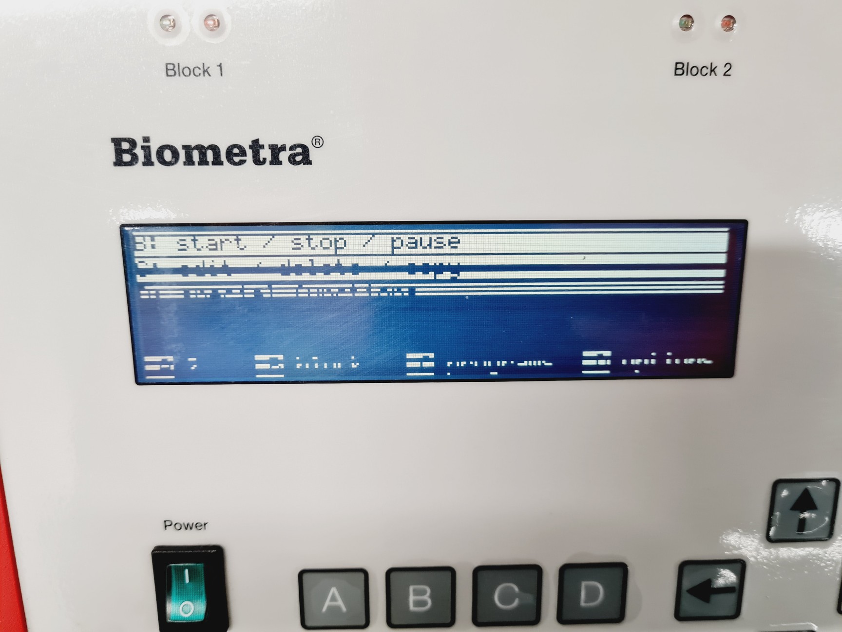 Image of Biometra T3 ThermoBlock Thermal Cycler
