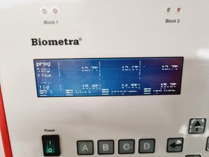 Thumbnail image of Biometra T3 ThermoBlock Thermal Cycler