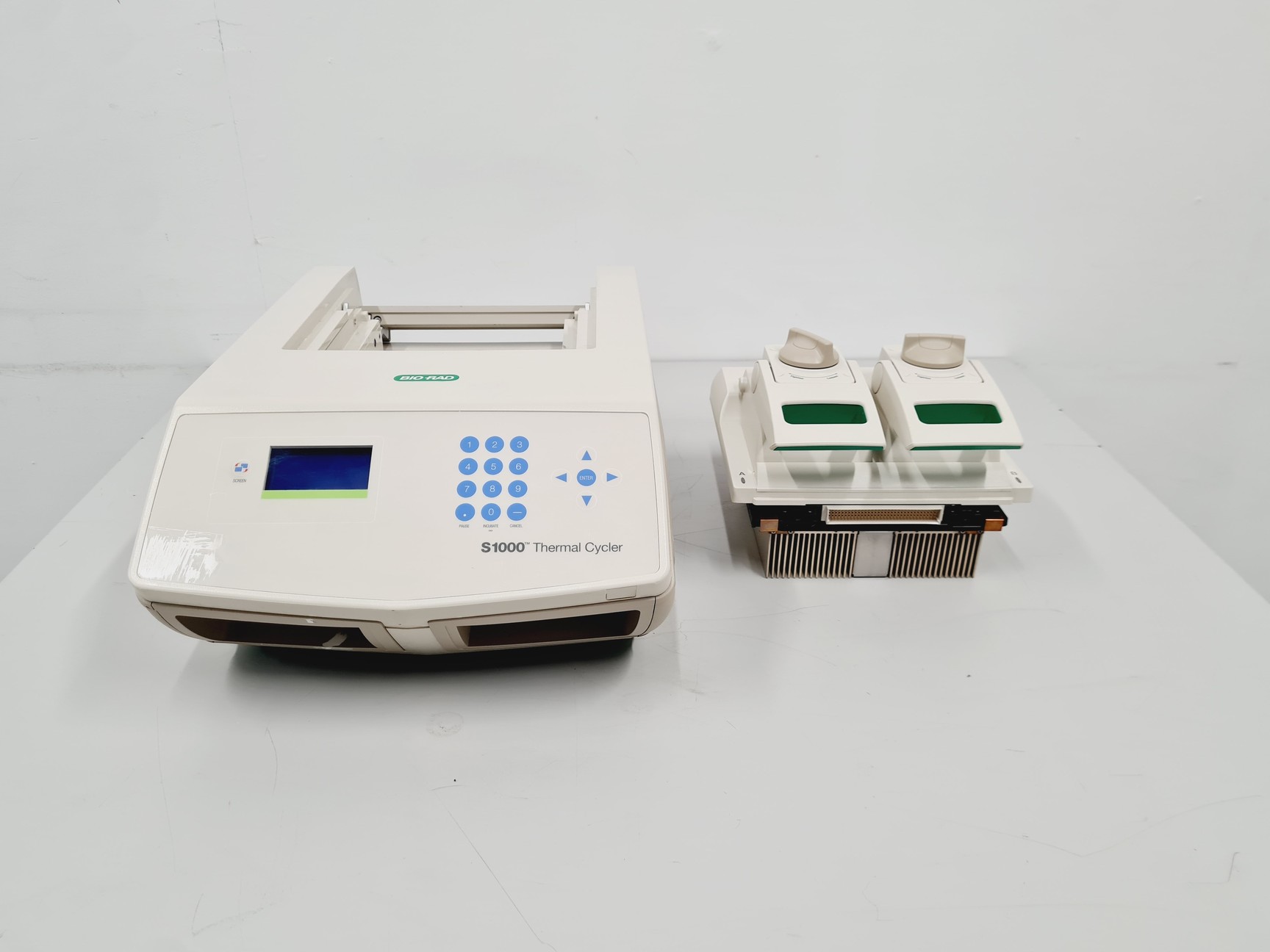 Image of Bio-Rad S1000 Thermal Cycler