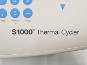 Thumbnail image of Bio-Rad S1000 Thermal Cycler
