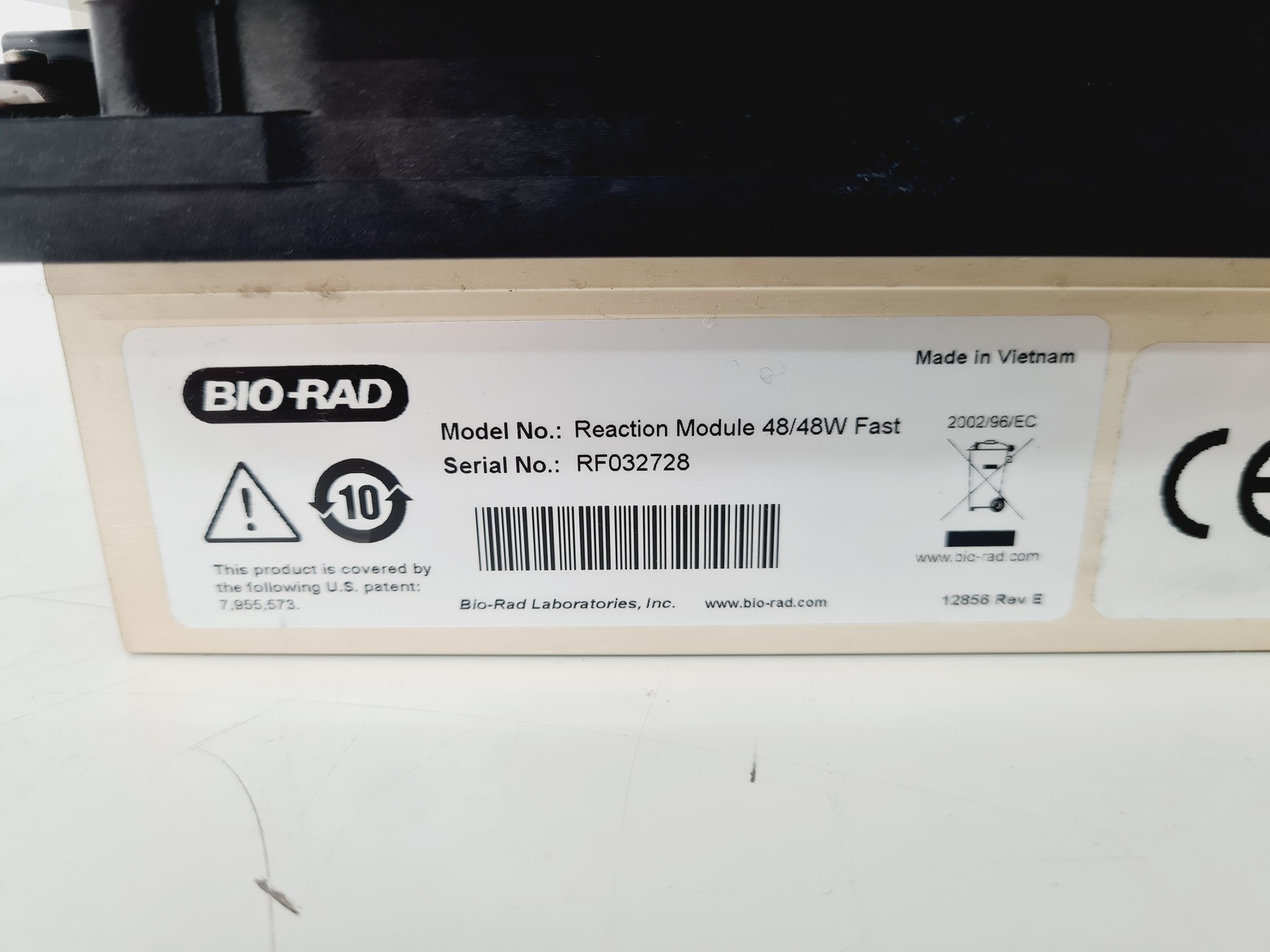 Image of Bio-Rad S1000 Thermal Cycler