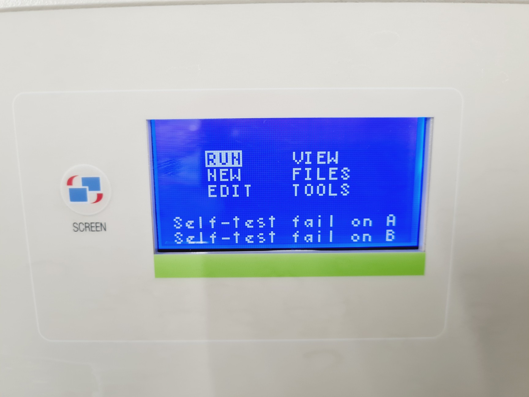 Image of Bio-Rad S1000 Thermal Cycler with Reaction Module 48 Lab