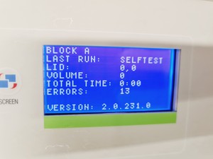 Thumbnail image of Bio-Rad S1000 Thermal Cycler with Reaction Module 48 Lab
