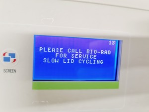 Thumbnail image of Bio-Rad S1000 Thermal Cycler with Reaction Module 48 Lab