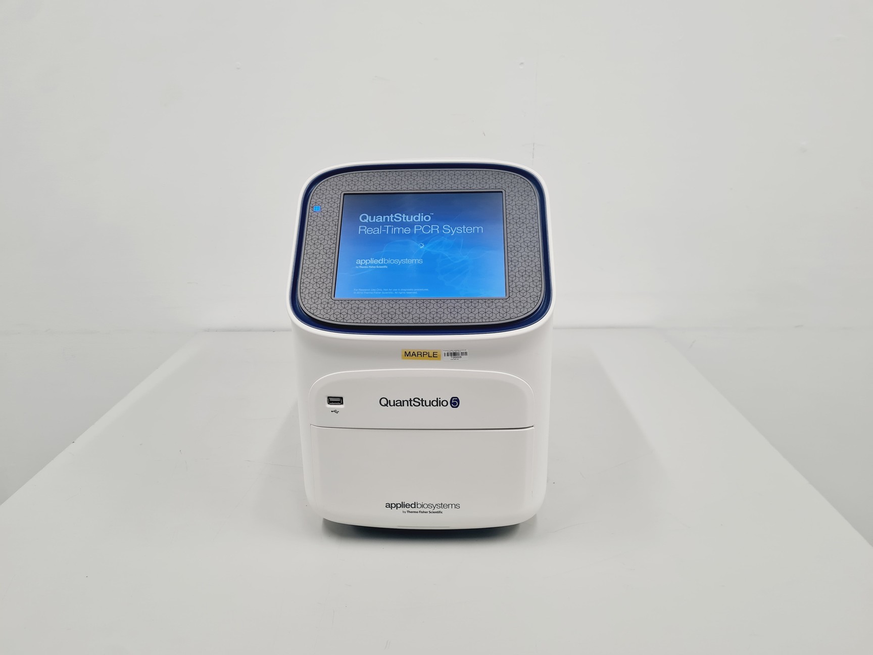 Image of Applied Biosystems QuantStudio 5 Real-Time PCR Instrument (384-Well Block)
