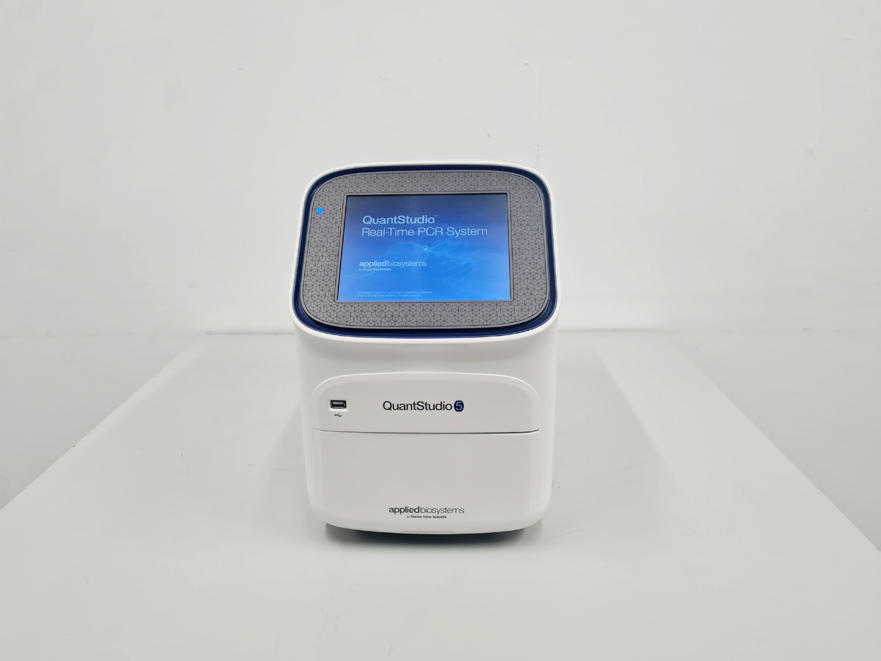 Quantstudio Instruments Applied Biosystems QuantStudio 5 Real-Time PCR Instrument (384-Well ...
