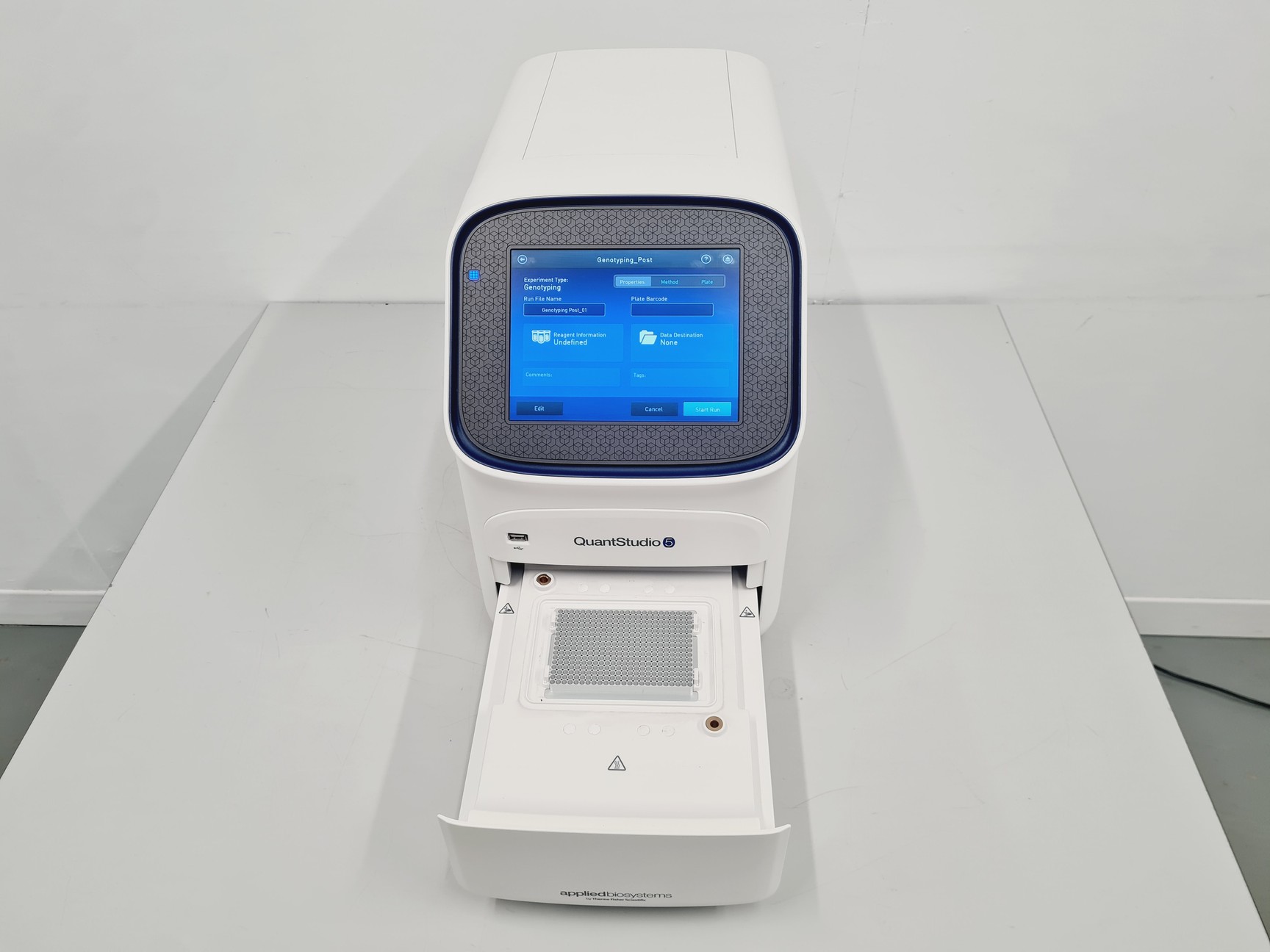 Quantstudio Instruments Applied Biosystems QuantStudio 5 Real-Time PCR Instrument (384-Well ...